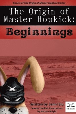 bokomslag The Origin of Master Hopkick