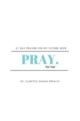 Pray for her 1