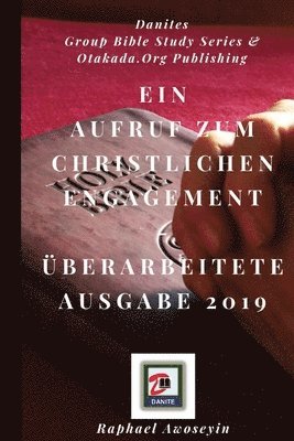 bokomslag Ein Aufruf zum christlichen Engagement berarbeitete Ausgabe 2019