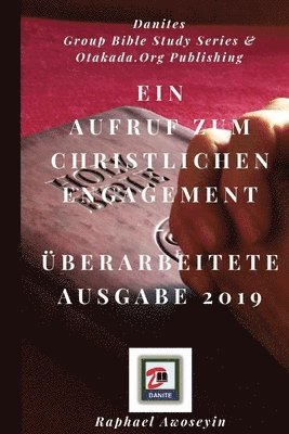 Ein Aufruf zum christlichen Engagement Überarbeitete Ausgabe 2019