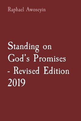 Standing on God's Promises - Revised Edition 2019 1