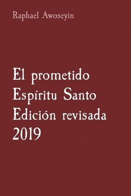 prometido Espíritu Santo Edición revisada 2019