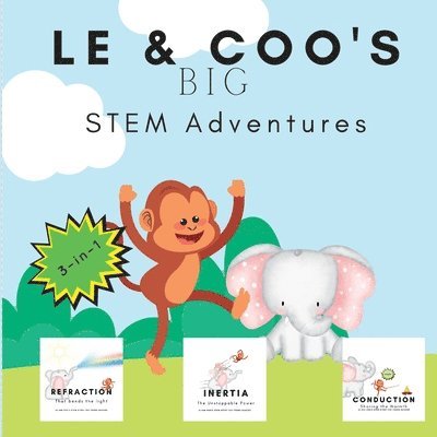 LE & Coo's BIG STEM Adventures 1