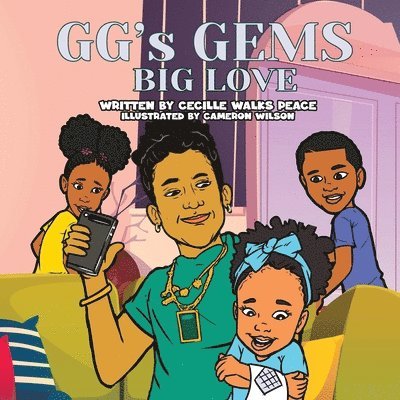 GG's Gems Big Love 1