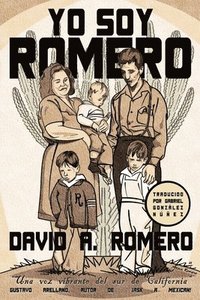 bokomslag Yo soy Romero