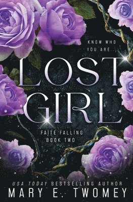 bokomslag Lost Girl