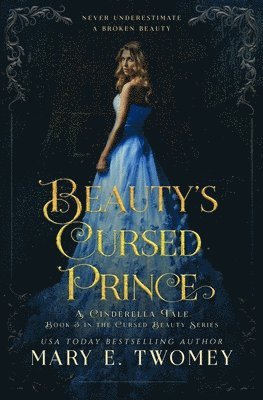 bokomslag Beauty's Cursed Prince