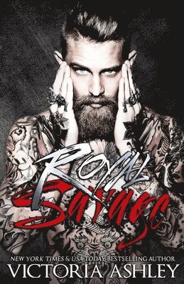 bokomslag Royal Savage (Savage & Ink #1)