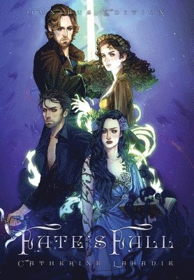 bokomslag Fate's Fall Omnibus