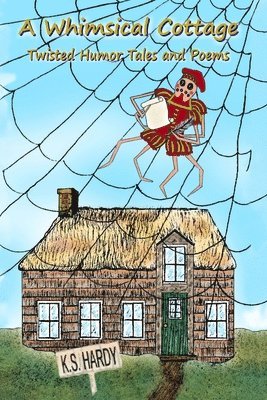bokomslag Whimsical Cottage