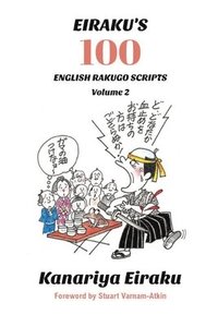 bokomslag Eiraku's 100 English Rakugo Scripts (Volume 2)