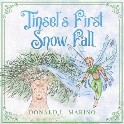 Tinsel's First Snow Fall 1