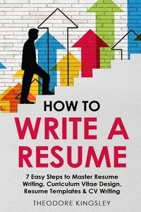 bokomslag How to Write a Resume