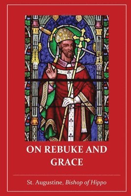 bokomslag On Rebuke and Grace