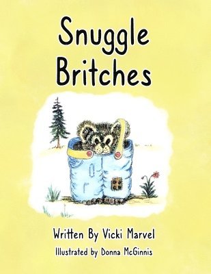 Vicki Marvel - Snuggle Britches, Häftad