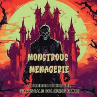 bokomslag Monstrous Menagerie