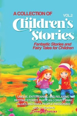 A Collection of Children's Stories 1