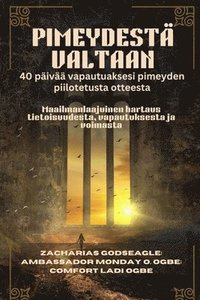 bokomslag Pimeydestä Valtaan