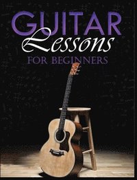 bokomslag Guitar Lessons Made Easy