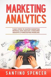 bokomslag Marketing Analytics