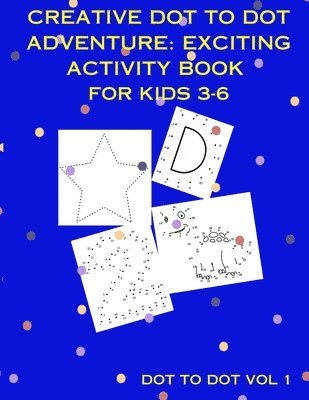 Creative Dot To Dot Adventure 1