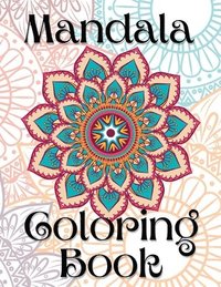 bokomslag Mandala Coloring Book