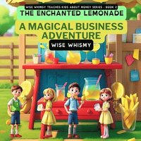 bokomslag Enchanted Lemonade