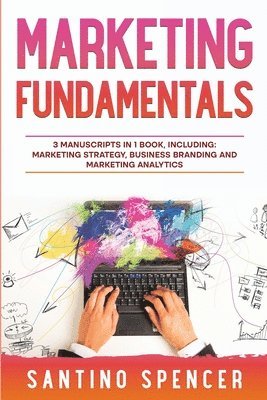 bokomslag Marketing Fundamentals