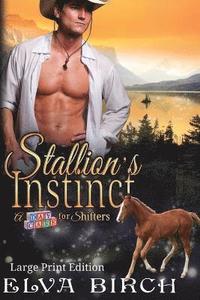 bokomslag Stallion's Instinct