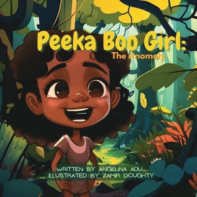 Peeka Boo Girl 1