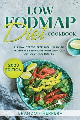 bokomslag Low Fodmap Diet Cookbook