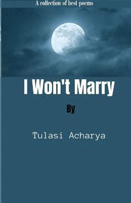 I won't Marry 1