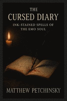 Matthew Petchinsky - Cursed Diary, Häftad