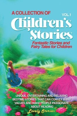 bokomslag Collection of Children's Stories