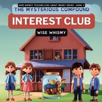 bokomslag Mysterious Compound Interest Club