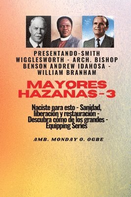 Mayores hazaas - 3 Naciste para esto 1