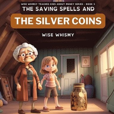 bokomslag Saving Spells and The Silver Coins