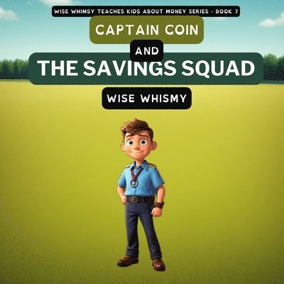 Wise Whismy - Captain Coin and the Savings Squad, Häftad
