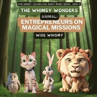 bokomslag Whimsy Wonders