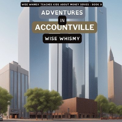 Adventures in Accountville 1