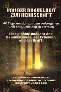 bokomslag VON DER DUNKELHEIT ZUR HERRSCHAFT - 40 Tage, um sich aus dem verborgenen Griff der Dunkelheit zu befreien