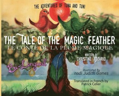 bokomslag Conte De La Plume Magique