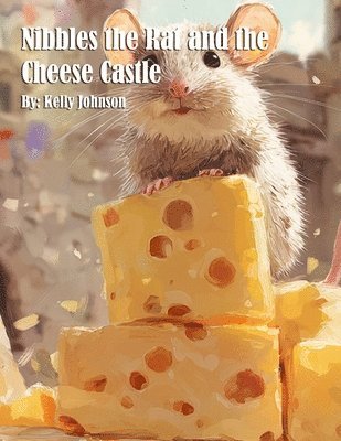 Kelly Johnson - Nibbles the Rat and the Cheese Castle, Häftad