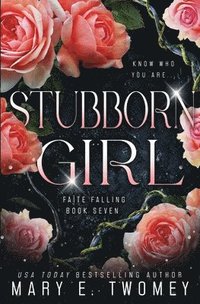 bokomslag Stubborn Girl