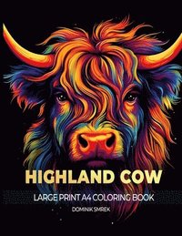 bokomslag Scottish Highland Cow
