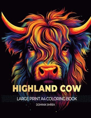 Scottish Highland Cow 1