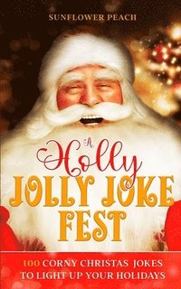 bokomslag A Holly Jolly Joke Fest
