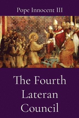 The Fourth Lateran Council 1