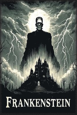 bokomslag Frankenstein