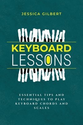 bokomslag Keyboard Lessons